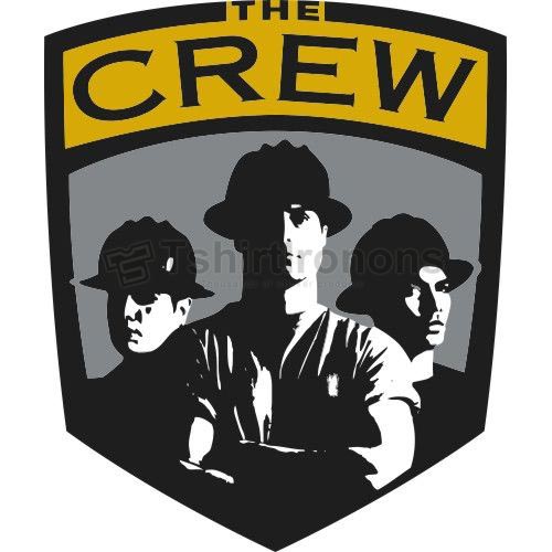 Columbus Crew T-shirts Iron On Transfers N3383
